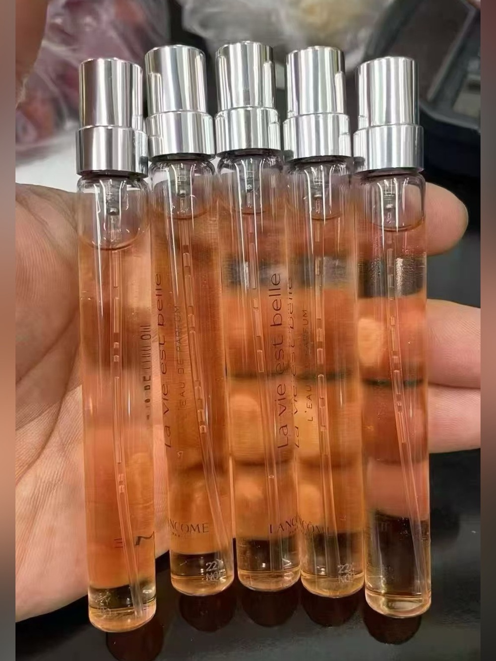 5/79$ Lancome La Vie Est Belle EDP (10ml*5)